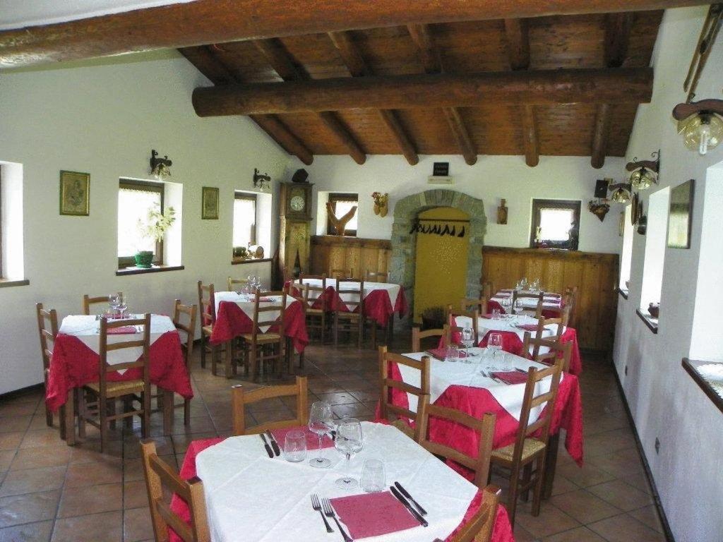 Hotel Les Granges La Thuile Ngoại thất bức ảnh