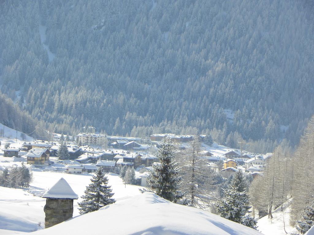 Hotel Les Granges La Thuile Ngoại thất bức ảnh