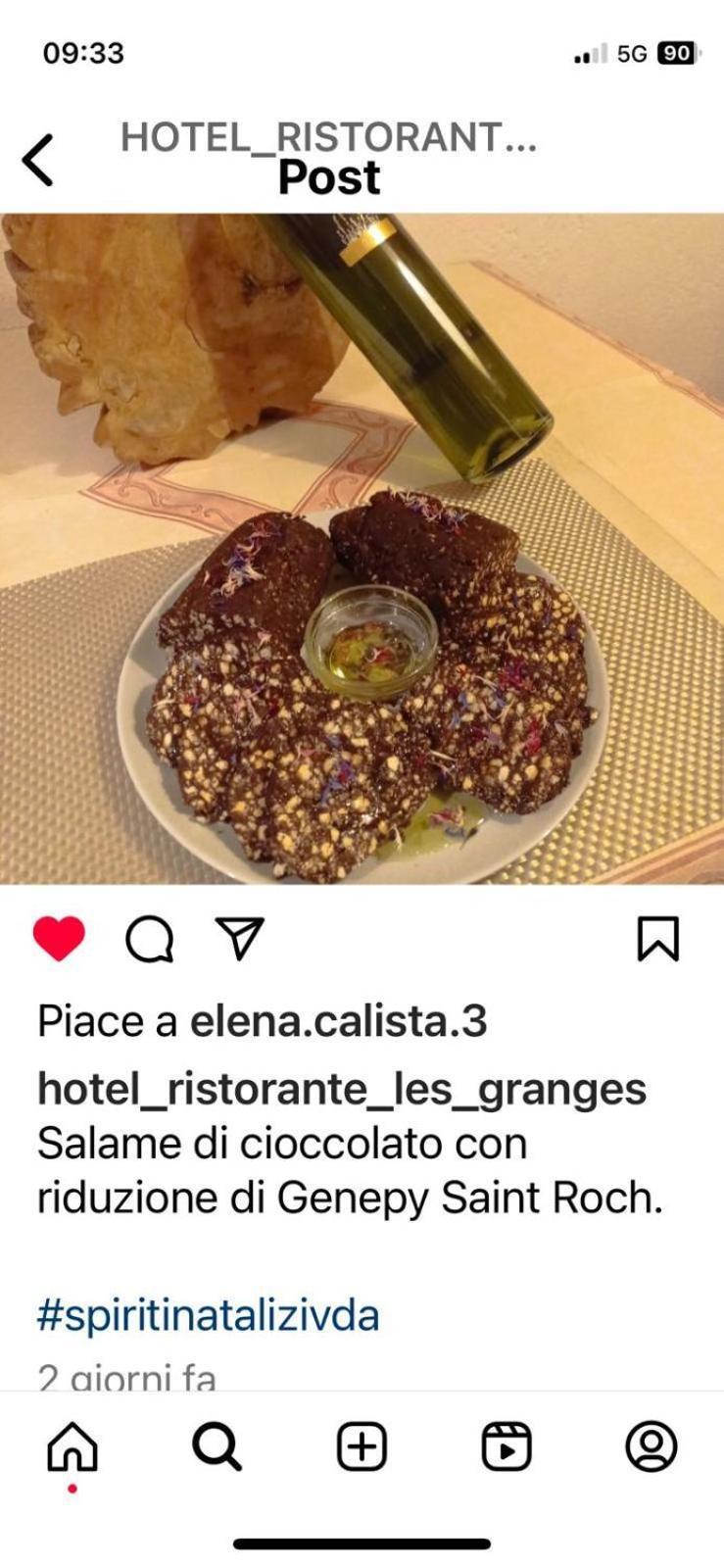 Hotel Les Granges La Thuile Ngoại thất bức ảnh