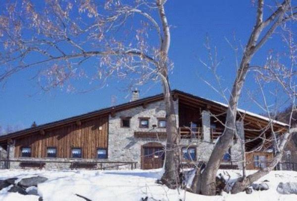 Hotel Les Granges La Thuile Ngoại thất bức ảnh