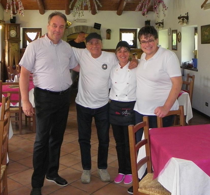 Hotel Les Granges La Thuile Ngoại thất bức ảnh